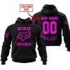 ZERO FOX GIVEN  -  LIMITED EDITION  -  FOX RACING  -  PINK V1