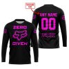 ZERO FOX GIVEN  -  LIMITED EDITION  -  FOX RACING  -  PINK V1 - JERSEY