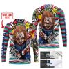 CHUCKY BMW RACING | JERSEY | KID-YOUTH & ADULT