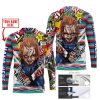 CHUCKY FLY RACING | JERSEY | KID-YOUTH & ADULT