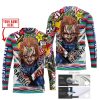 CHUCKY FOX MONSTER RACING | JERSEY | KID-YOUTH & ADULT