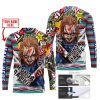 CHUCKY HONDA RACING | JERSEY | KID-YOUTH & ADULT