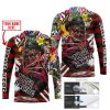 FREDDY KRUEGER THOR RACING | JERSEY | KID-YOUTH & ADULT