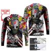JASON VOORHEES GAS GAS RACING | JERSEY | KID-YOUTH & ADULT