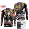 JASON VOORHEES KAWASAKI RACING | JERSEY | KID-YOUTH & ADULT