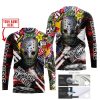JASON VOORHEES SKI-DOO RACING | JERSEY | KID-YOUTH & ADULT