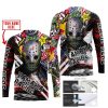 JASON VOORHEES YAMAHA RED RACING | JERSEY | KID-YOUTH & ADULT