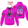 ZERO FOX GIVEN  -  LIMITED EDITION  -  FOX RACING  -  PINK