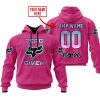 ZERO FOX GIVEN  -  LIMITED EDITION  -  FOX RACING  -  PINK 1