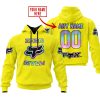 ZERO FOX GIVEN  -  LIMITED EDITION  -  FOX RACING  -  YELLOW