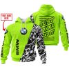 CUSTOM NAME RACING  -  BMW RACING NEON