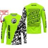 CUSTOM NAME RACING  -  CAN-AM RACING NEON - JERSEY