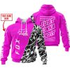 CUSTOM NAME RACING  -  FOX RACING PINK