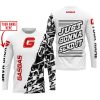 CUSTOM NAME RACING  -  GAS GAS RACING WHITE - JERSEY