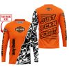 CUSTOM NAME RACING  -  HARLEY DAVIDSON - JERSEY