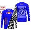 CUSTOM NAME RACING  -  REDBULL RACING - JERSEY