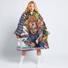 CHUCKY FXR RACING | OODIE BLANKET | KID-YOUTH & ADULT
