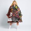 FREDDY KRUEGER POLARIS RACING | OODIE BLANKET | KID-YOUTH & ADULT