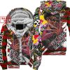FREDDY KRUEGER SEA-DOO RACING | FLEECE ZIP HOODIE | KID-YOUTH & ADULT