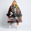 JASON VOORHEES THOR RACING | OODIE BLANKET | KID-YOUTH & ADULT