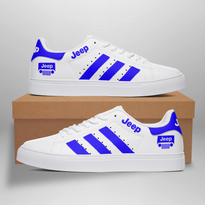Stan Smith  -  Jeep Racing  -  Blue