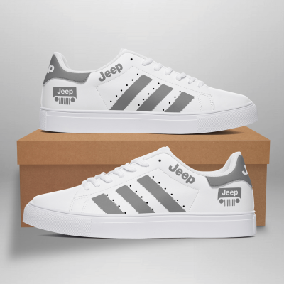 Stan Smith  -  Jeep Racing  -  Grey