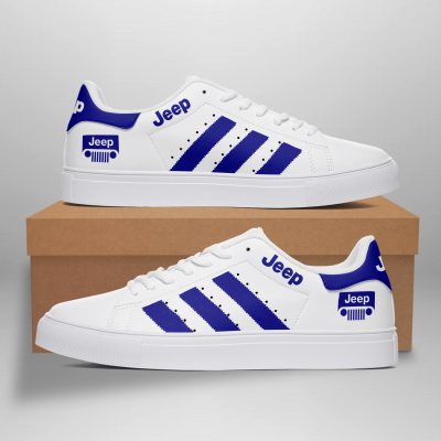 Stan Smith  -  Jeep Racing  -  Navy