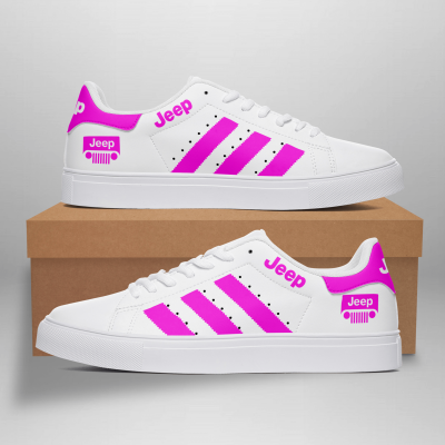 Stan Smith  -  Jeep Racing  -  Pink