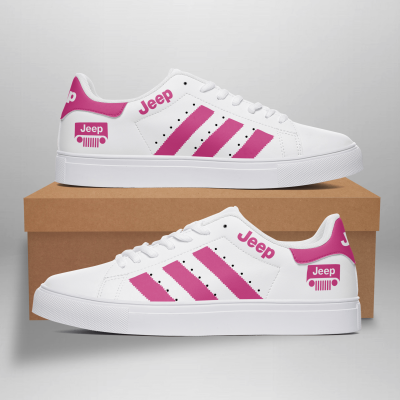 Stan Smith  -  Jeep Racing  -  Pink 1