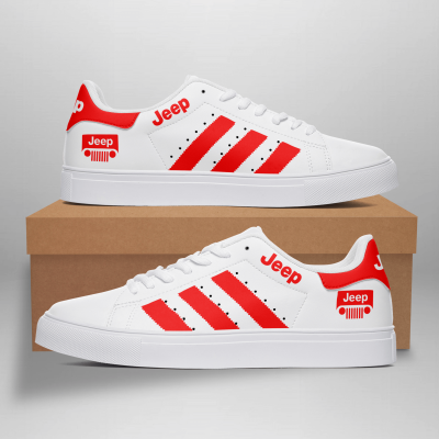 Stan Smith  -  Jeep Racing  -  Red