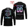 ZERO FOX GIVEN – LIMITED EDITION – ALPINESTARS – BLACK - JERSEY