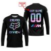 ZERO FOX GIVEN – LIMITED EDITION – BMW – BLACK - JERSEY