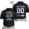 ZERO FOX GIVEN – LIMITED EDITION – BMW – BLACK - POLO SHIRT