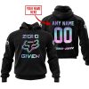 ZERO FOX GIVEN – LIMITED EDITION – CAN AM – BLACK