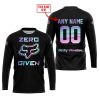 ZERO FOX GIVEN – LIMITED EDITION – HARLEY DAVIDSON – BLACK - JERSEY