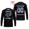 ZERO FOX GIVEN – LIMITED EDITION – HONDA – BLACK - JERSEY