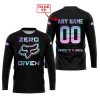 ZERO FOX GIVEN – LIMITED EDITION – KTM – BLACK - JERSEY