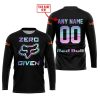 ZERO FOX GIVEN – LIMITED EDITION – RED BULL – BLACK - JERSEY