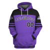 Clothes Custom Your Name Colorado Rockies Full Size (Youth & Adult) PJ89