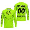GRINCH - CUSTOM NAME - CAN AM - JERSEY