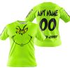 GRINCH - CUSTOM NAME - CAN AM - T-SHIRT