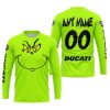 GRINCH - CUSTOM NAME - DUCATI - JERSEY