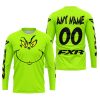 GRINCH - CUSTOM NAME - FXR - JERSEY