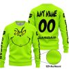 GRINCH - CUSTOM NAME - GASGAS - SWEATER UGLY