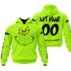 GRINCH - CUSTOM NAME - KTM