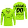 GRINCH - CUSTOM NAME - KTM - JERSEY