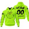 GRINCH - CUSTOM NAME - POLARIS