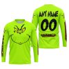 GRINCH - CUSTOM NAME - ROCKSTAR ENERGY - JERSEY