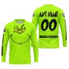GRINCH - CUSTOM NAME - SEA DOO - JERSEY