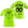 GRINCH - CUSTOM NAME - THOR - T-SHIRT